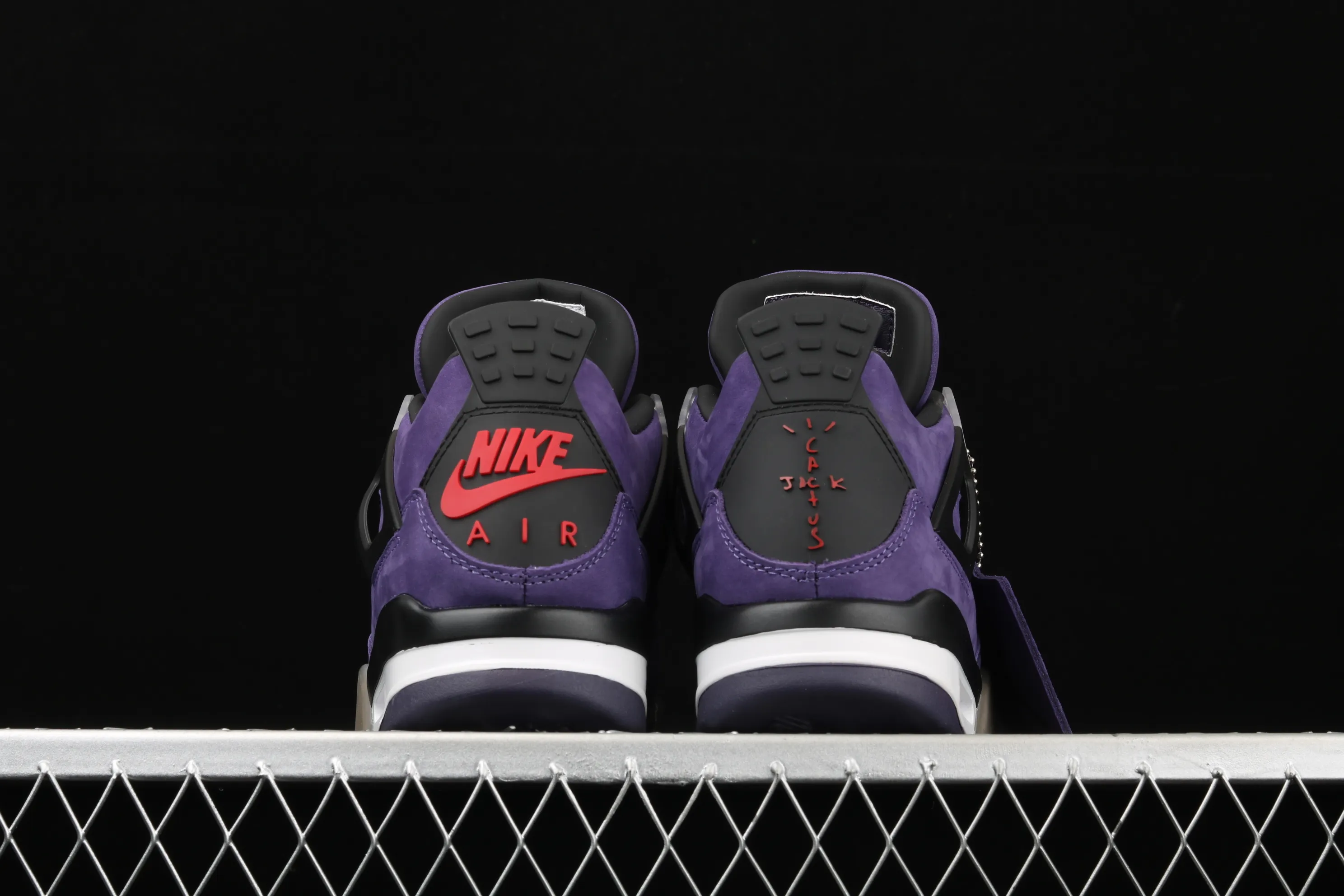 All categories Air Jordan Jordan series basketball shoes Air Jordan 4 Air Jordan 4 Retro AJ4 Joe 4 limited edition basketball shoes AJ4-766302